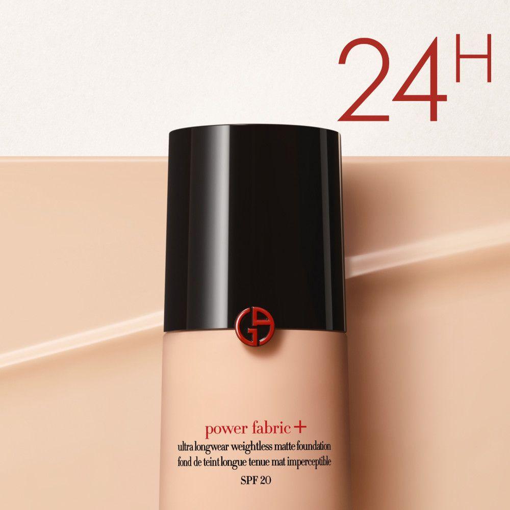Produktbild GIORGIO ARMANI Foundation Power Fabric + 4 von 7