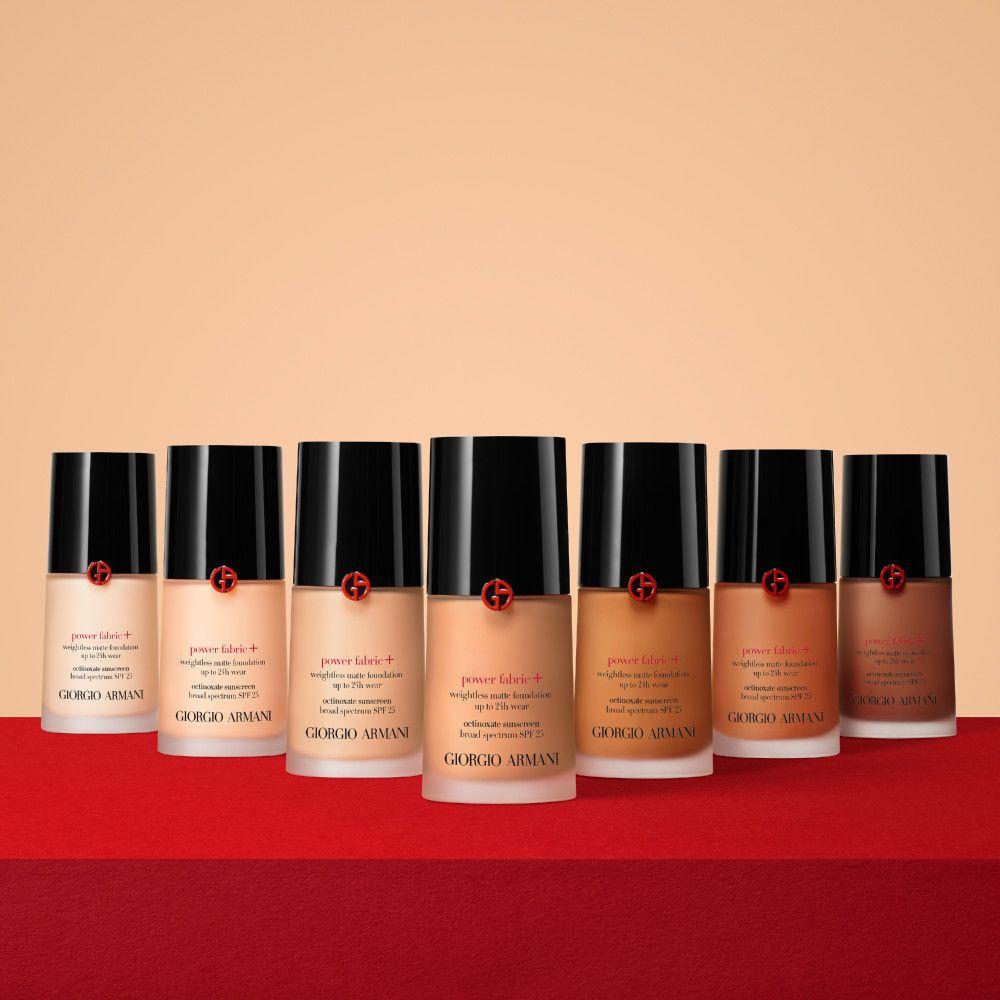 Produktbild GIORGIO ARMANI Foundation Power Fabric + 6 von 7