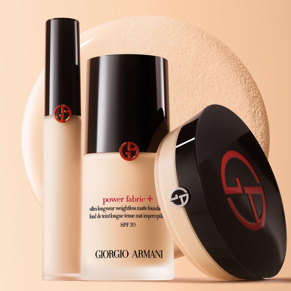 Produktbild GIORGIO ARMANI Foundation Power Fabric + 7 von 7