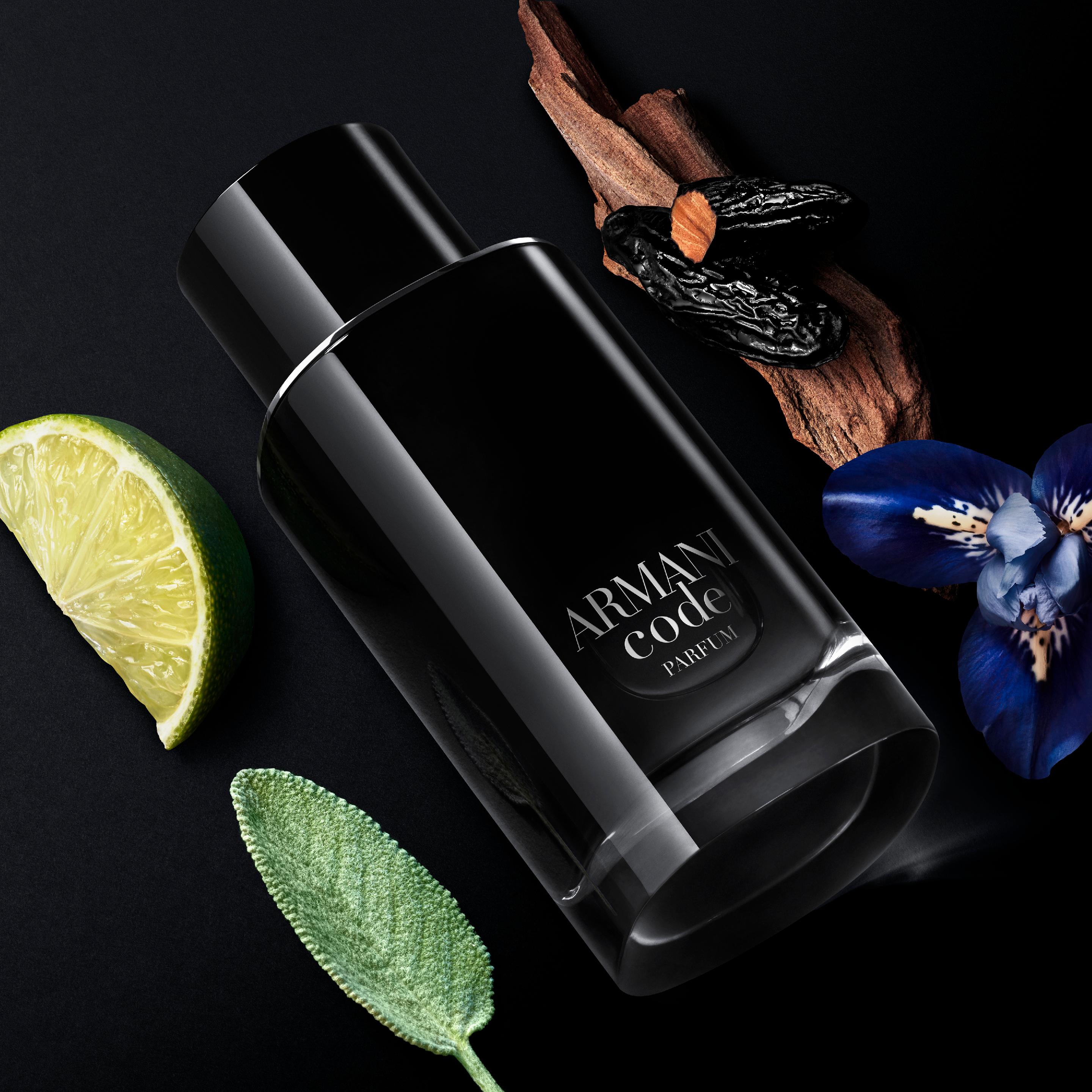 Produktbild GIORGIO ARMANI Code Homme Parfum Nachfüllbar 3 von 8