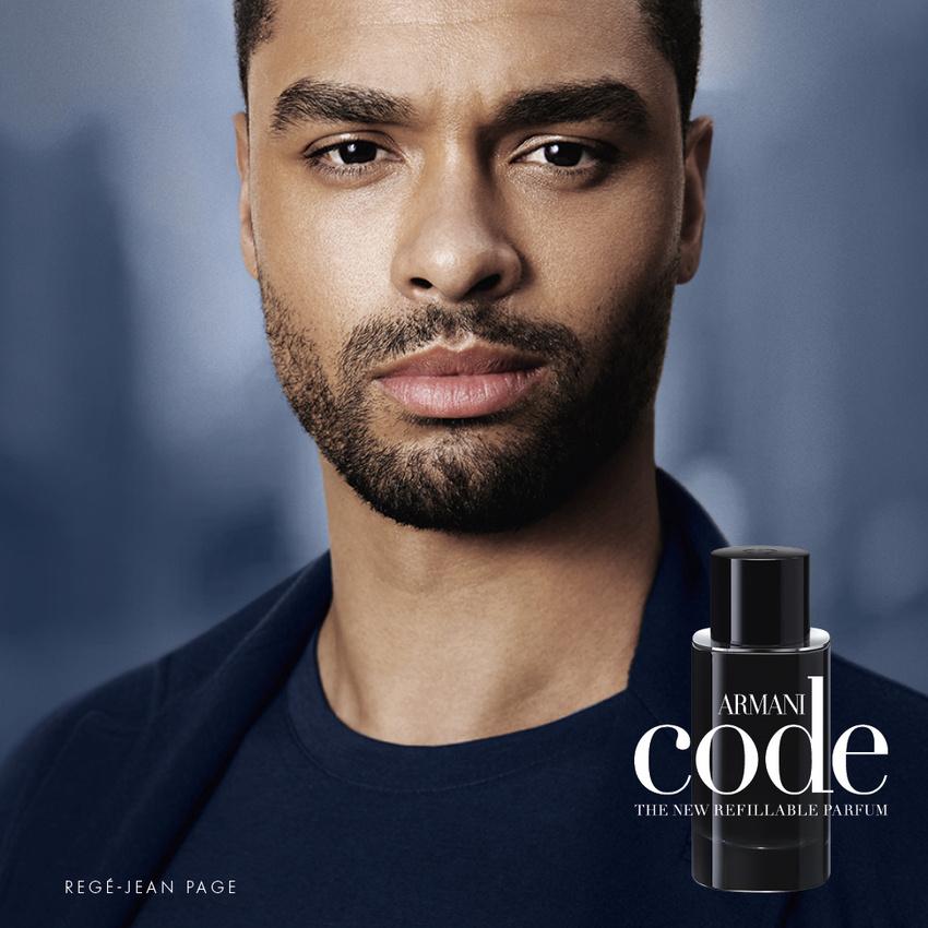 Produktbild GIORGIO ARMANI Code Homme Parfum Nachfüllbar 4 von 8
