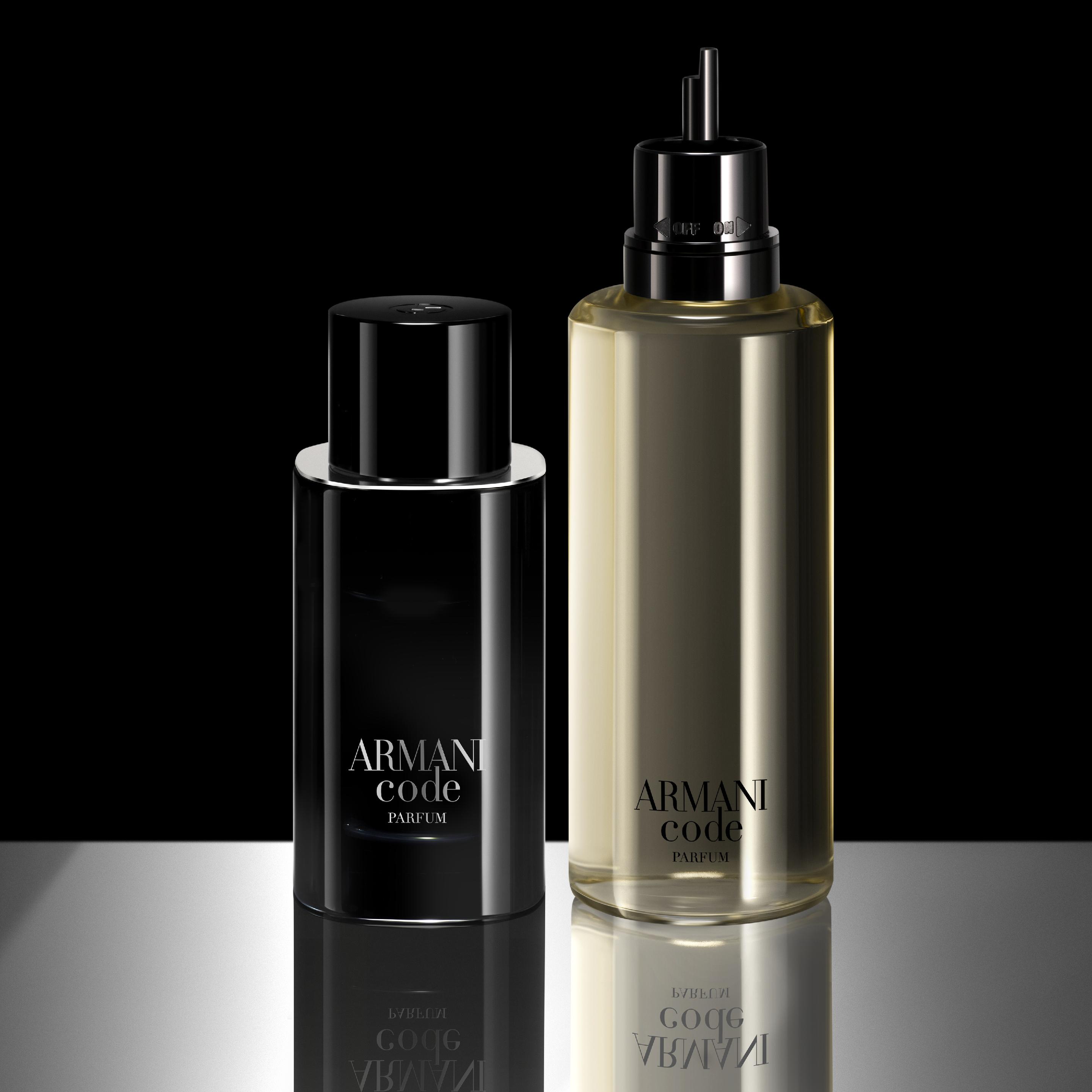 Produktbild GIORGIO ARMANI Code Homme Parfum Nachfüllbar 5 von 8