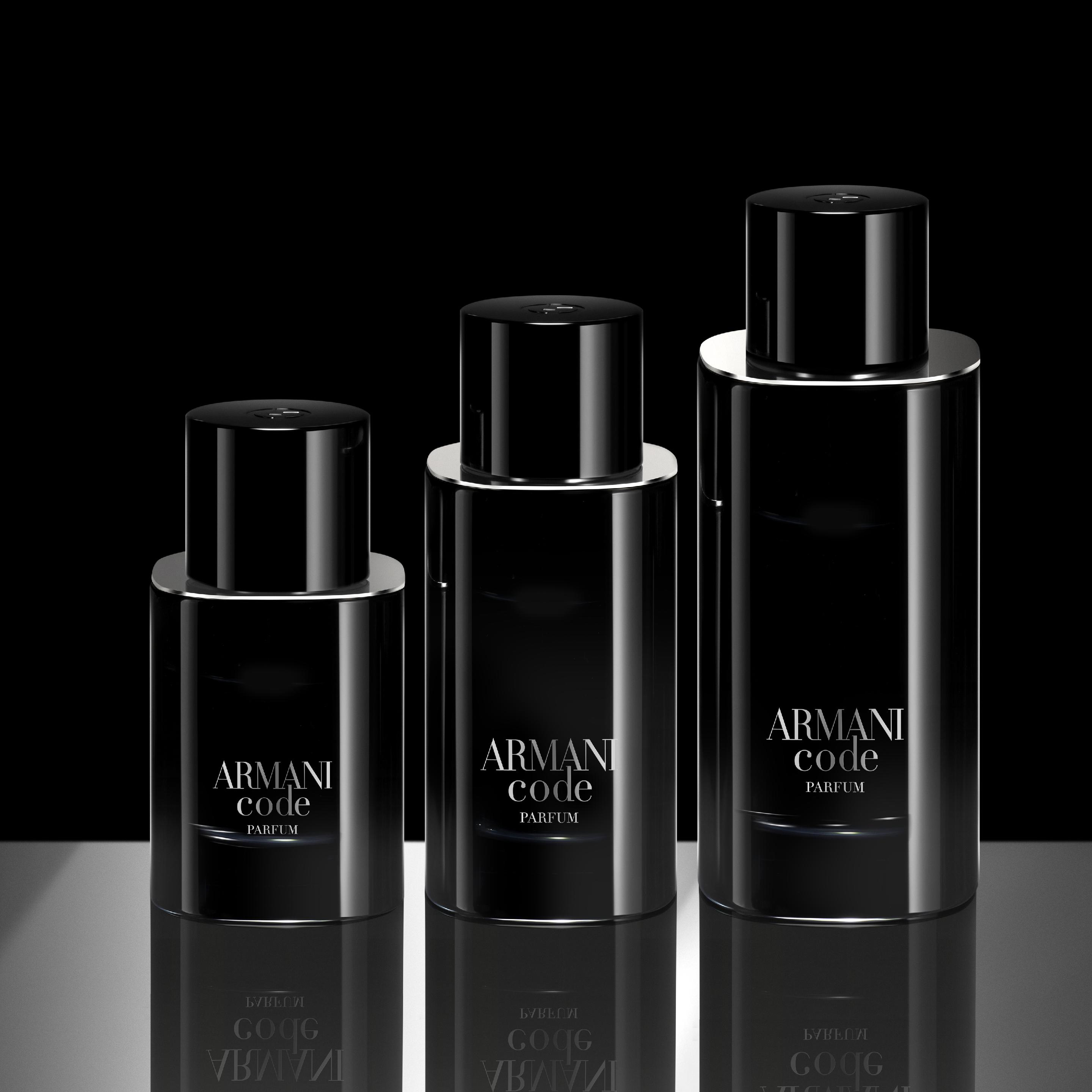 Produktbild GIORGIO ARMANI Code Homme Parfum Nachfüllbar 8 von 8