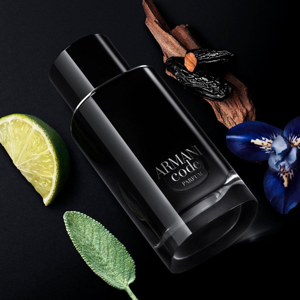 Produktbild GIORGIO ARMANI Code Homme Parfum Nachfüllbar 3 von 8