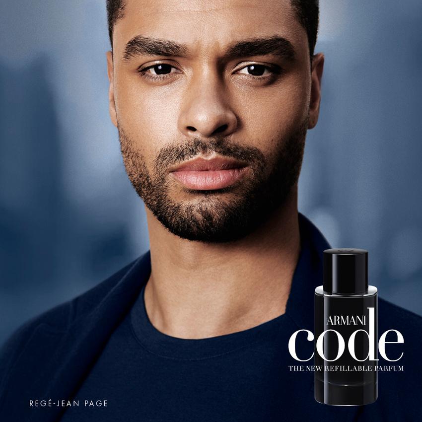 Produktbild GIORGIO ARMANI Code Homme Parfum Nachfüllbar 4 von 8