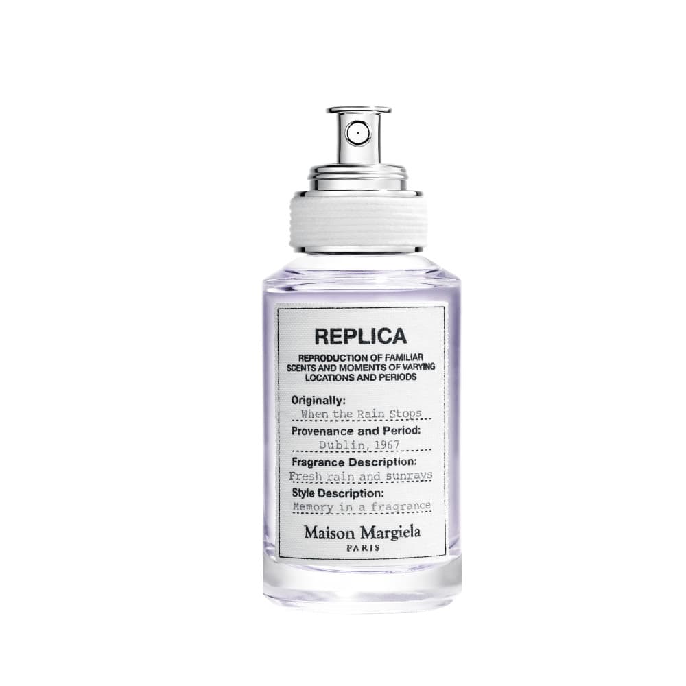 Maison Margiela Replica When the Rain stops Eau de Toilette