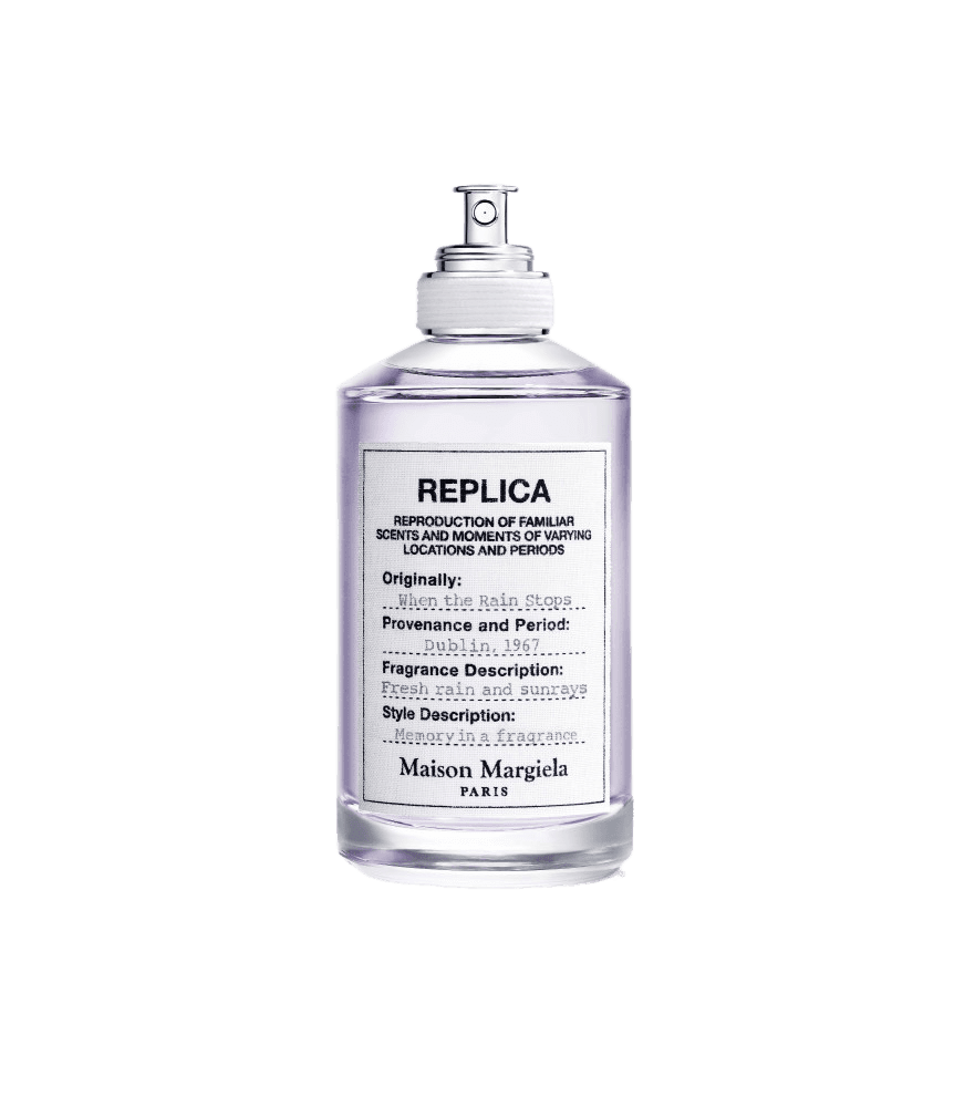 Maison Margiela Replica When the Rain stops Eau de Toilette
