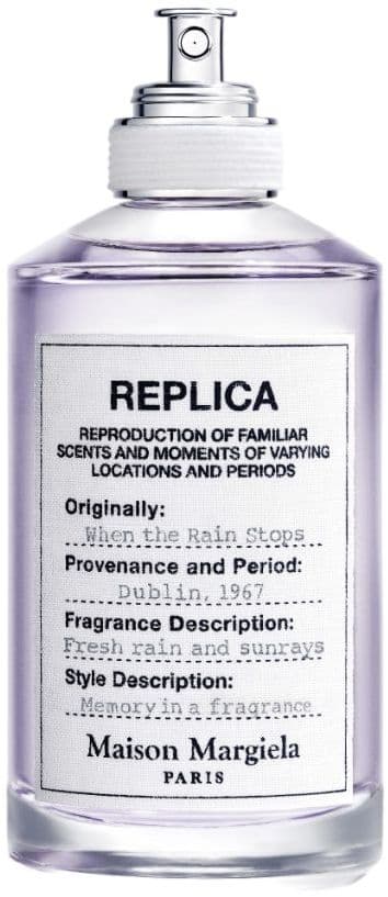 Maison Margiela Replica When the Rain stops Eau de Toilette