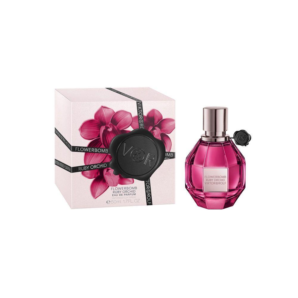 Produktbild VIKTOR&ROLF Flowerbomb Ruby Orchid Eau de Parfum 2 von 3