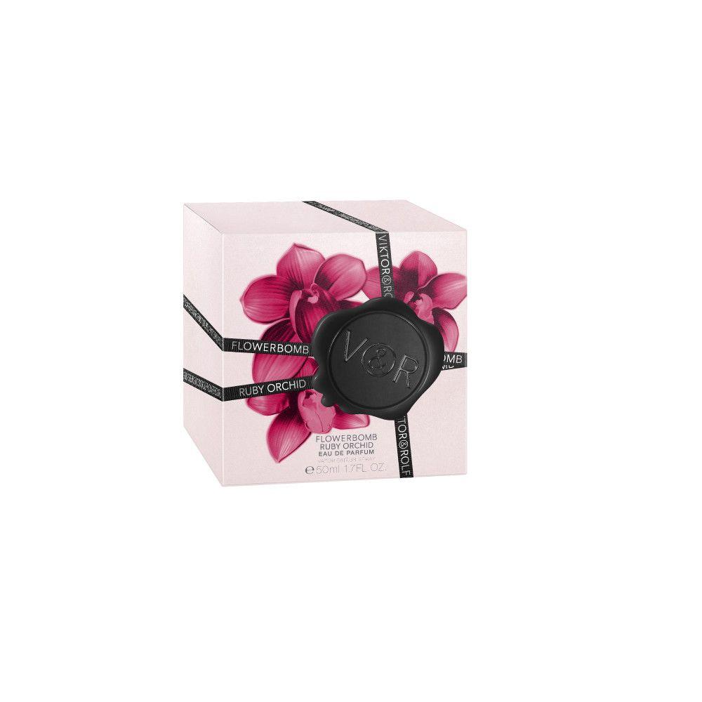Produktbild VIKTOR&ROLF Flowerbomb Ruby Orchid Eau de Parfum 3 von 3