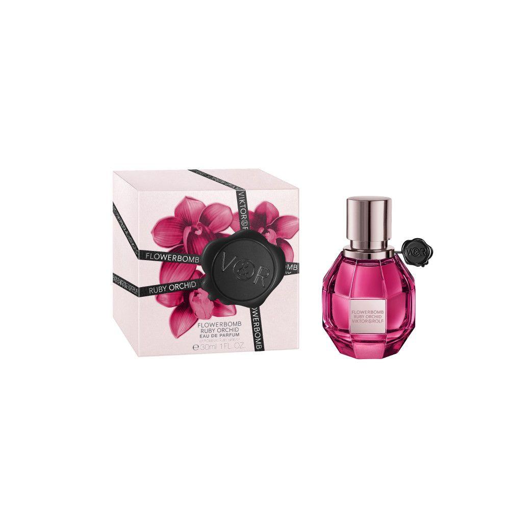 Produktbild VIKTOR&ROLF Flowerbomb Ruby Orchid Eau de Parfum 2 von 3