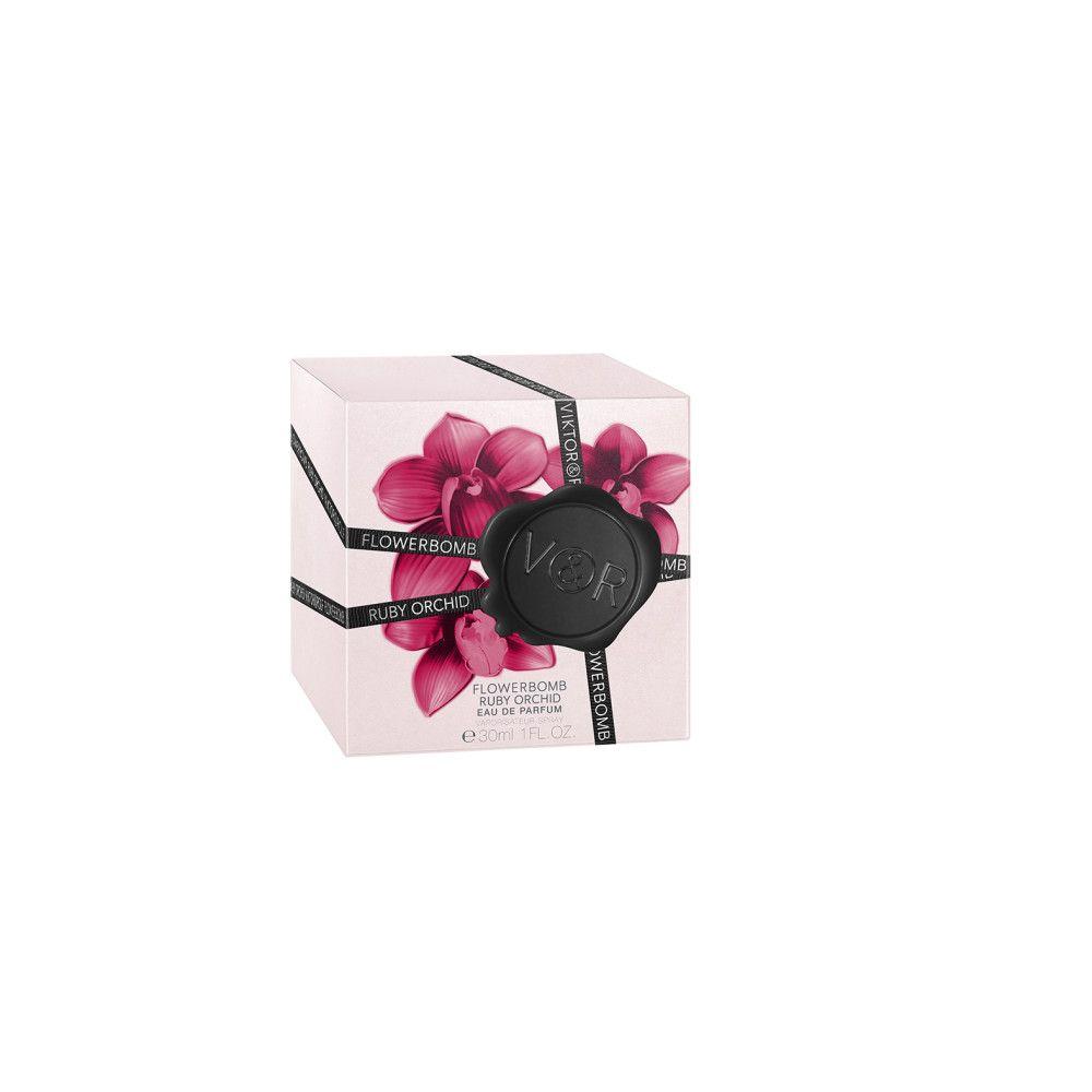 Produktbild VIKTOR&ROLF Flowerbomb Ruby Orchid Eau de Parfum 3 von 3
