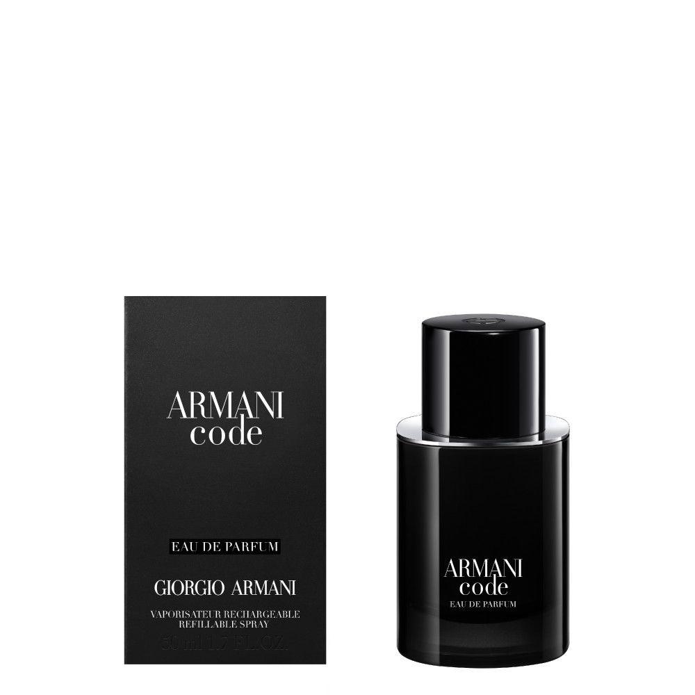 Produktbild GIORGIO ARMANI Code Homme Eau de Parfum Nachfüllbar 2 von 9