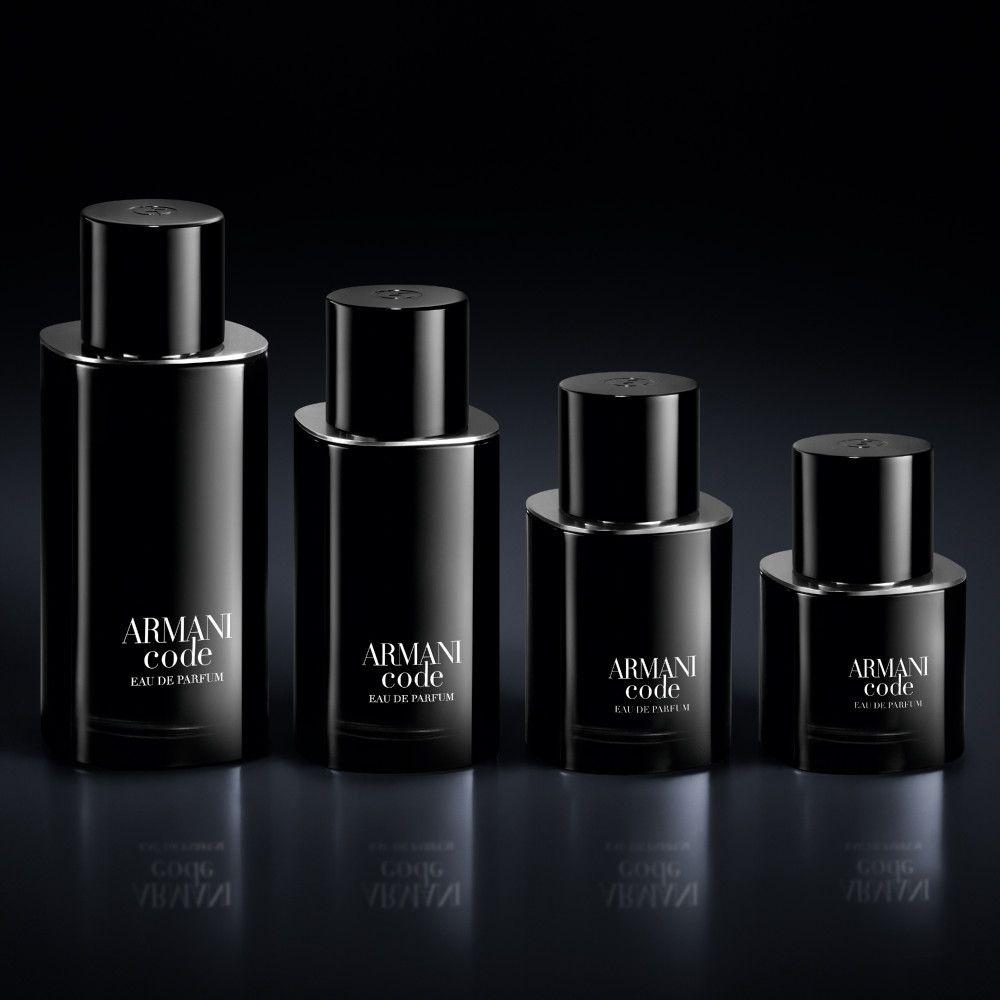 Produktbild GIORGIO ARMANI Code Homme Eau de Parfum Nachfüllbar 3 von 9
