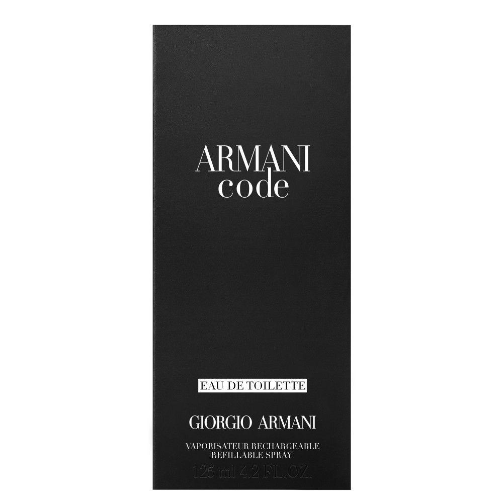 Produktbild GIORGIO ARMANI Code Eau de Toilette Nachfüllbar 2 von 8