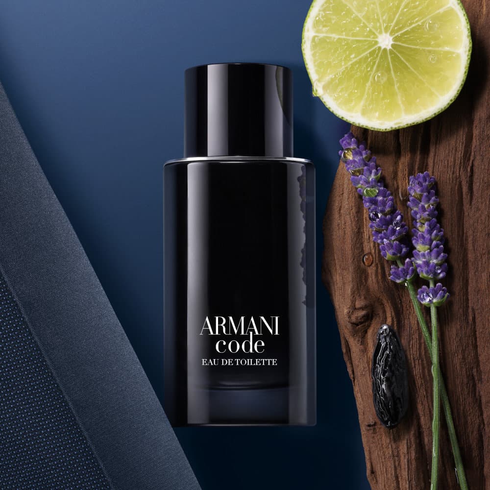 ARMANI Code Homme Eau de Toilette Nachfüllbar