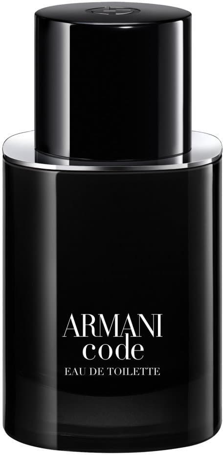 ARMANI Code Homme Eau de Toilette Nachfüllbar
