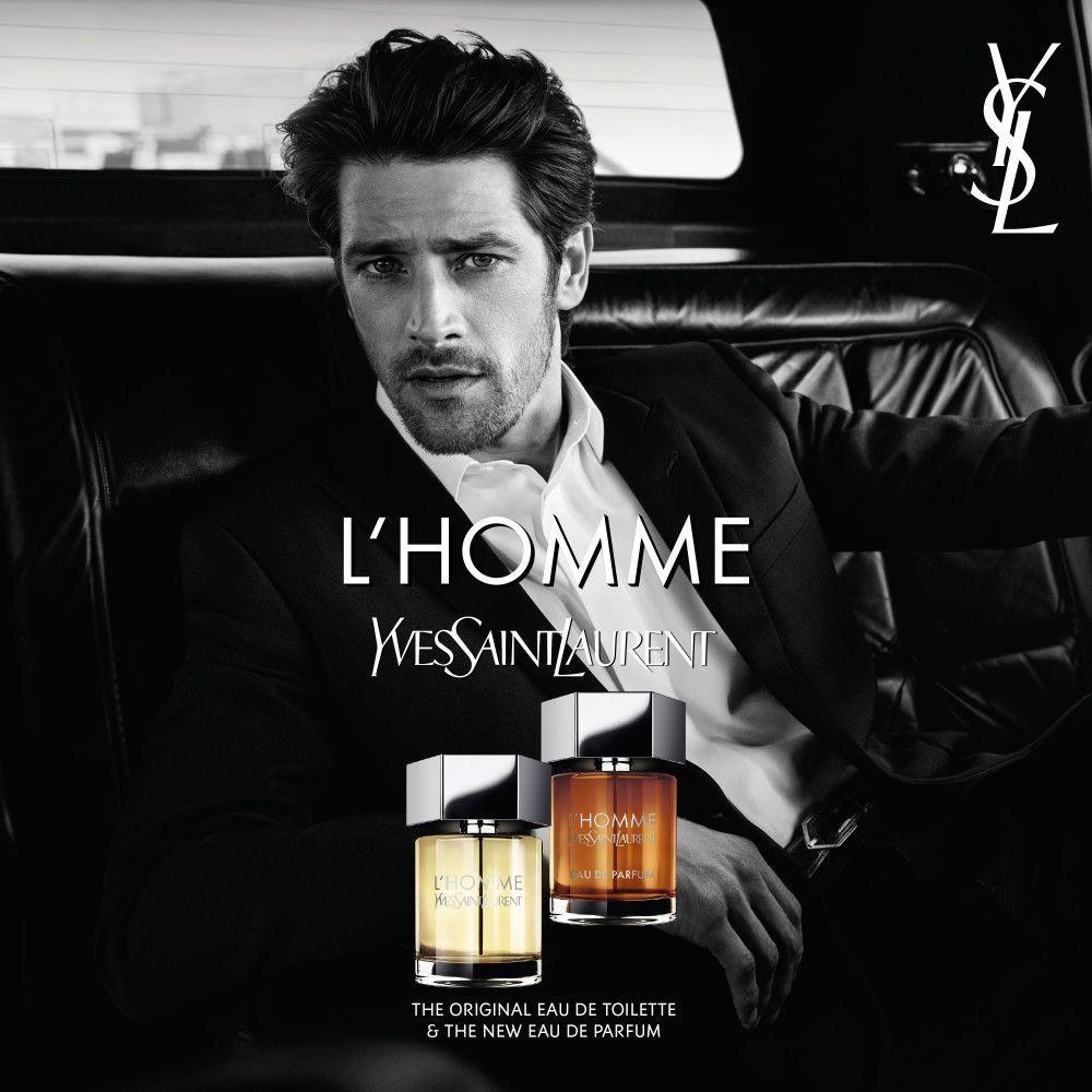 Produktbild Yves Saint Laurent L'Homme Eau de Parfum 3 von 4