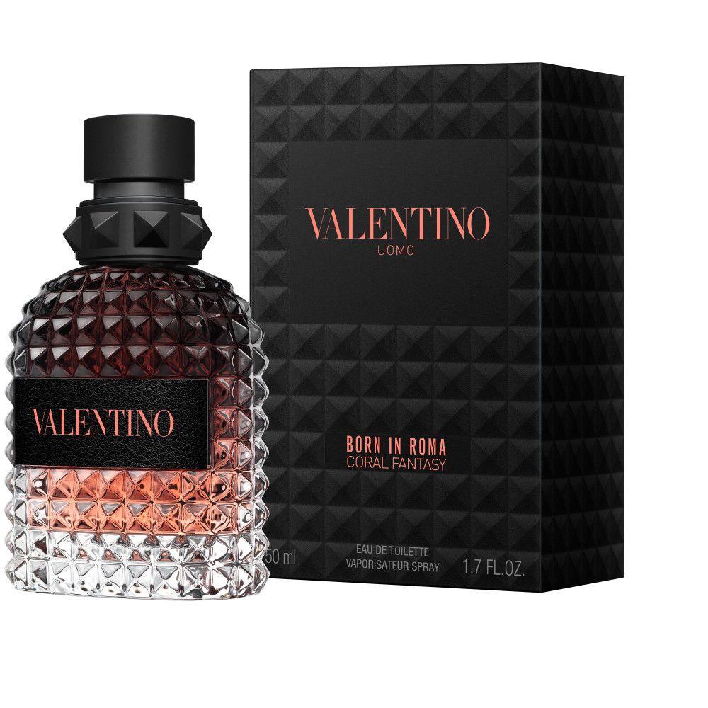 Produktbild VALENTINO Uomo Born in Roma Coral Fantasy Eau de Toilette 2 von 8