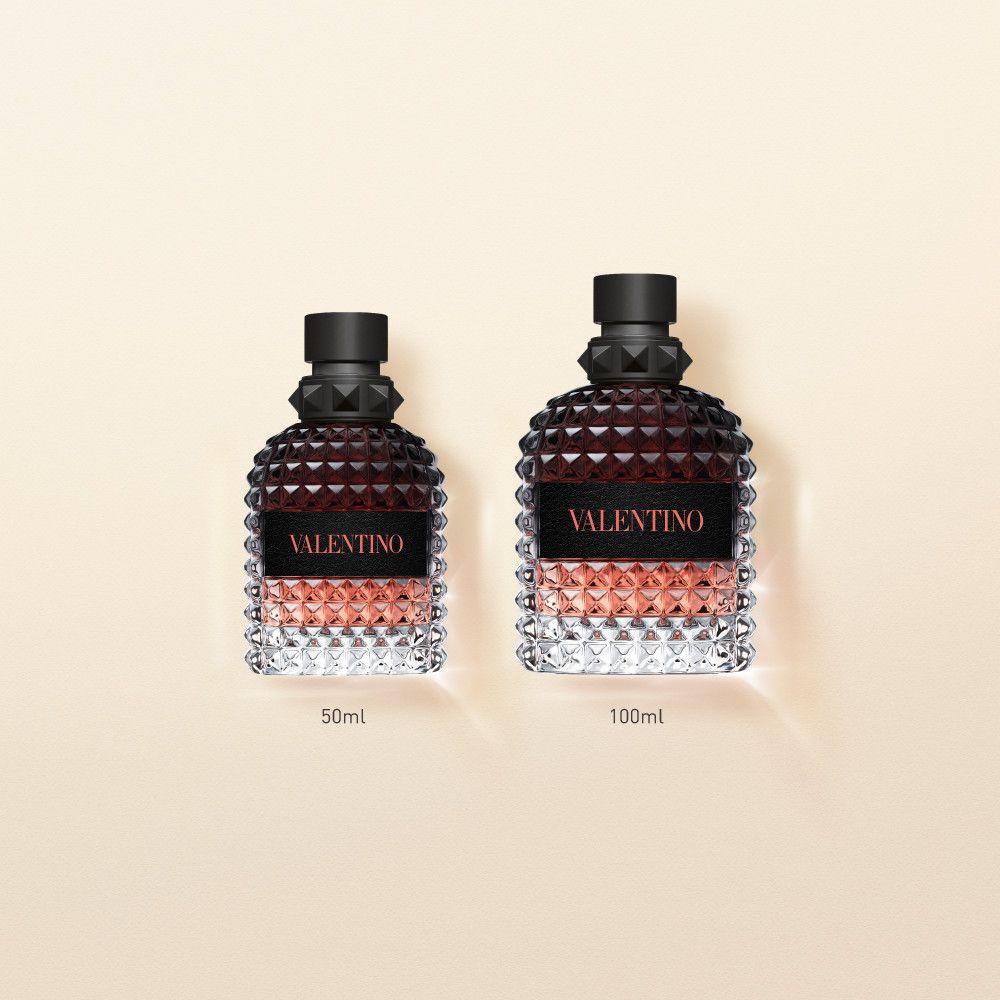 Produktbild VALENTINO Uomo Born in Roma Coral Fantasy Eau de Toilette 4 von 8