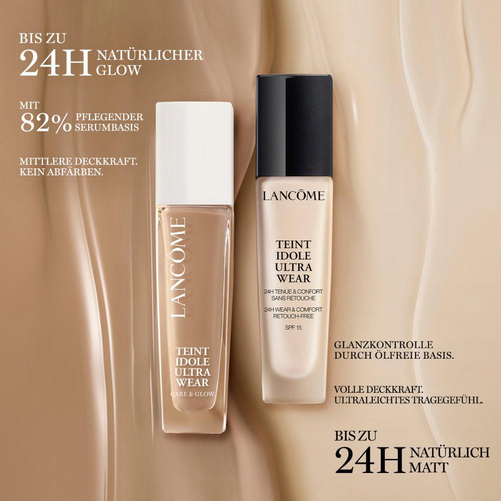 Produktbild LANCÔME Teint Idole Ultra Wear Care&Glow Foundation 3 von 7