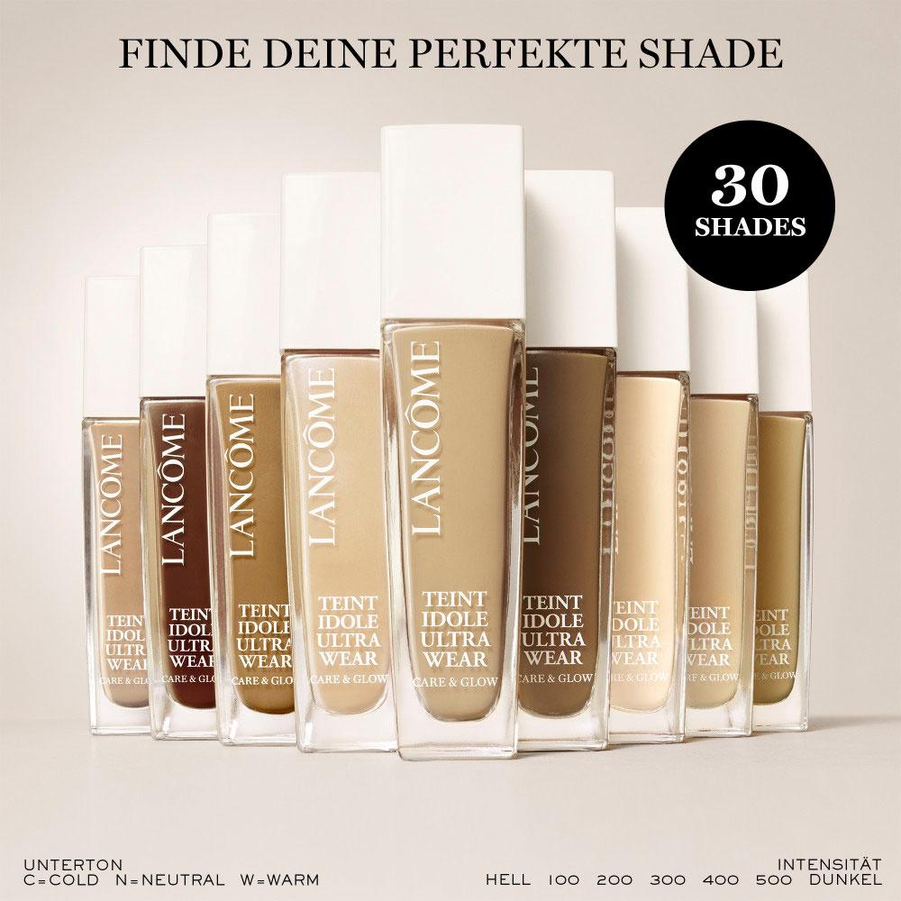 Produktbild LANCÔME Teint Idole Ultra Wear Care&Glow Foundation 7 von 7