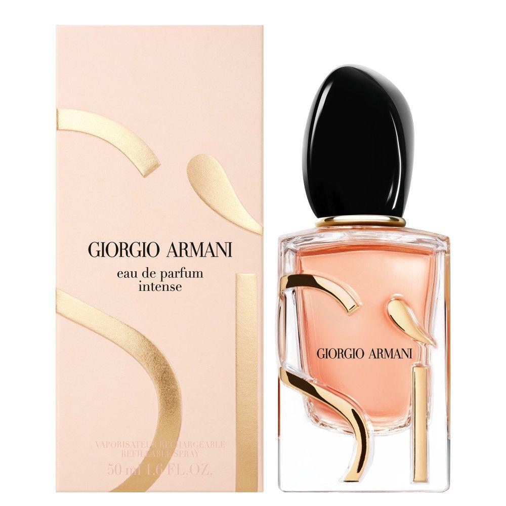 Produktbild GIORGIO ARMANI Sì Intense Eau de Parfum Nachfüllbar 2 von 7