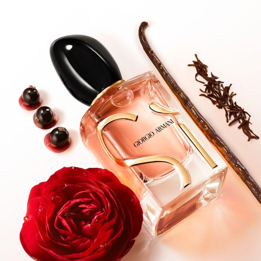 Produktbild GIORGIO ARMANI Sì Intense Eau de Parfum Nachfüllbar 5 von 7