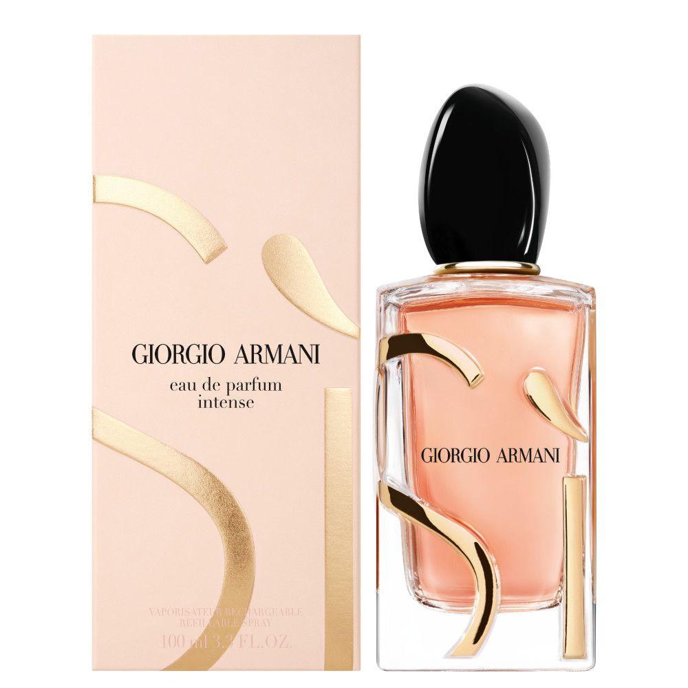 Produktbild GIORGIO ARMANI Sì Intense Eau de Parfum Nachfüllbar 2 von 7