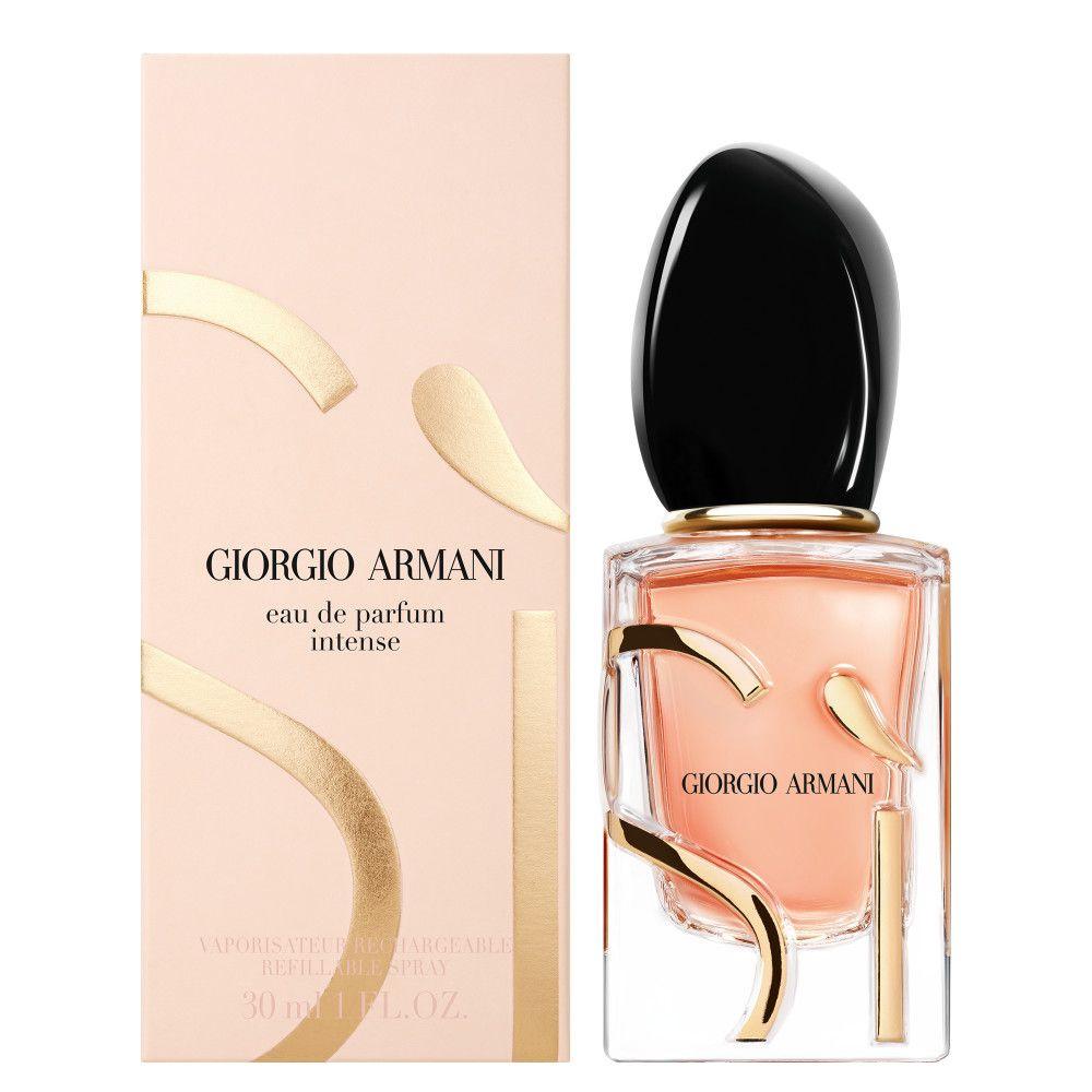 Produktbild GIORGIO ARMANI Sì Intense Eau de Parfum Nachfüllbar 2 von 7