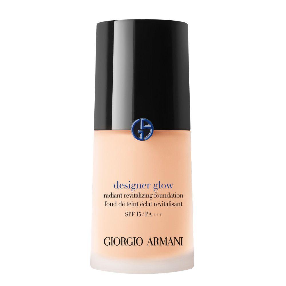 GIORGIO ARMANI Designer Glow Foundation LSF20