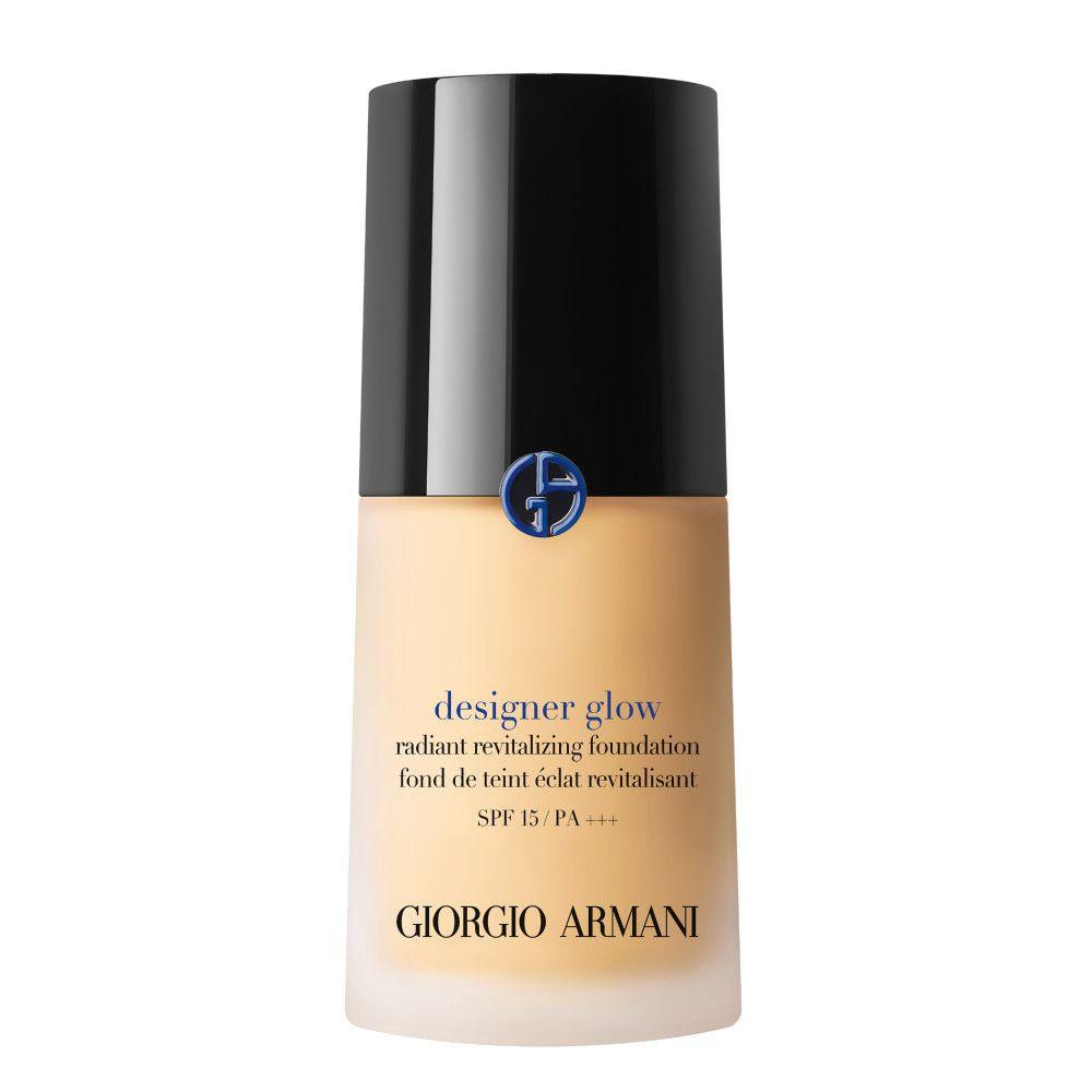 GIORGIO ARMANI Designer Glow Foundation LSF20