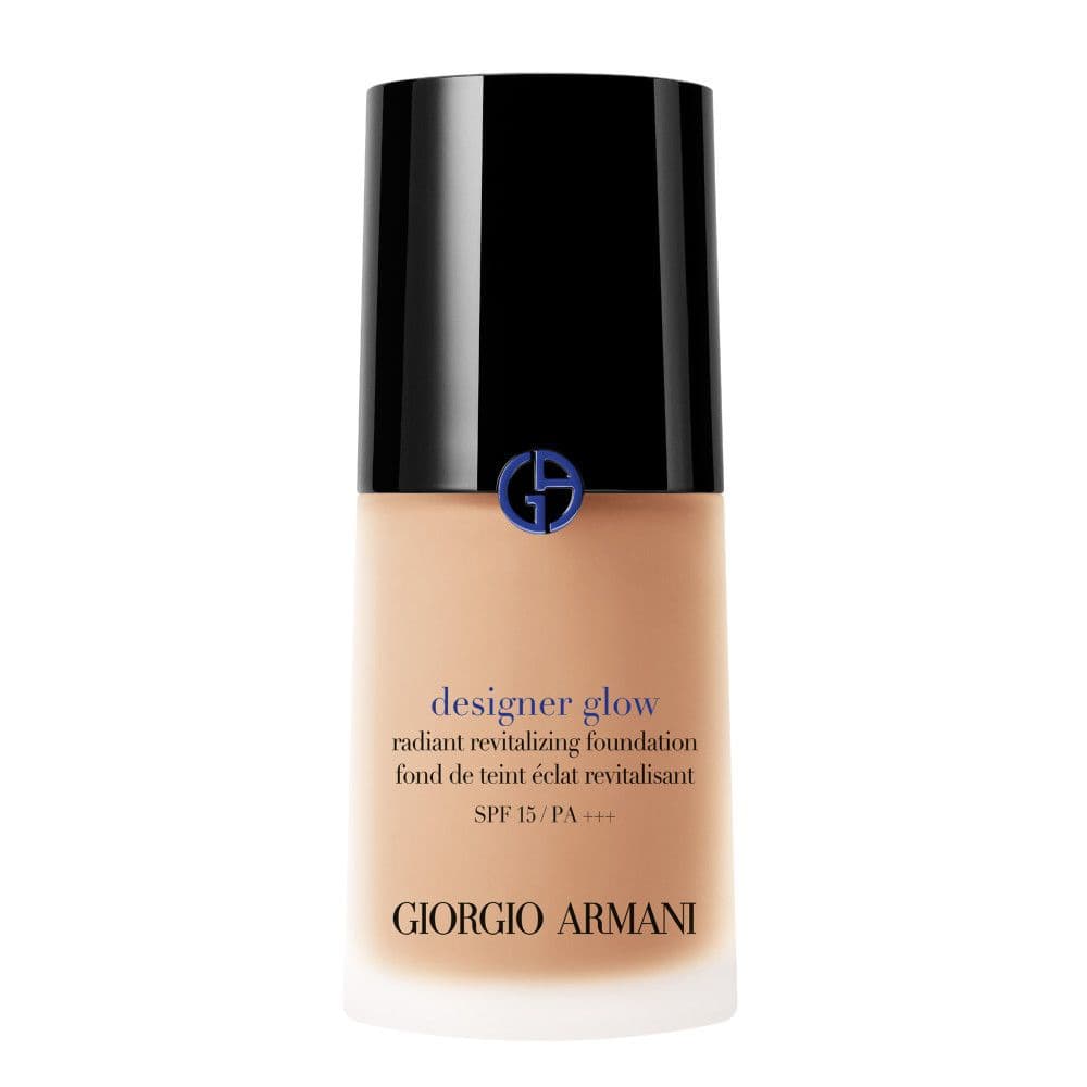GIORGIO ARMANI Designer Glow Foundation LSF20
