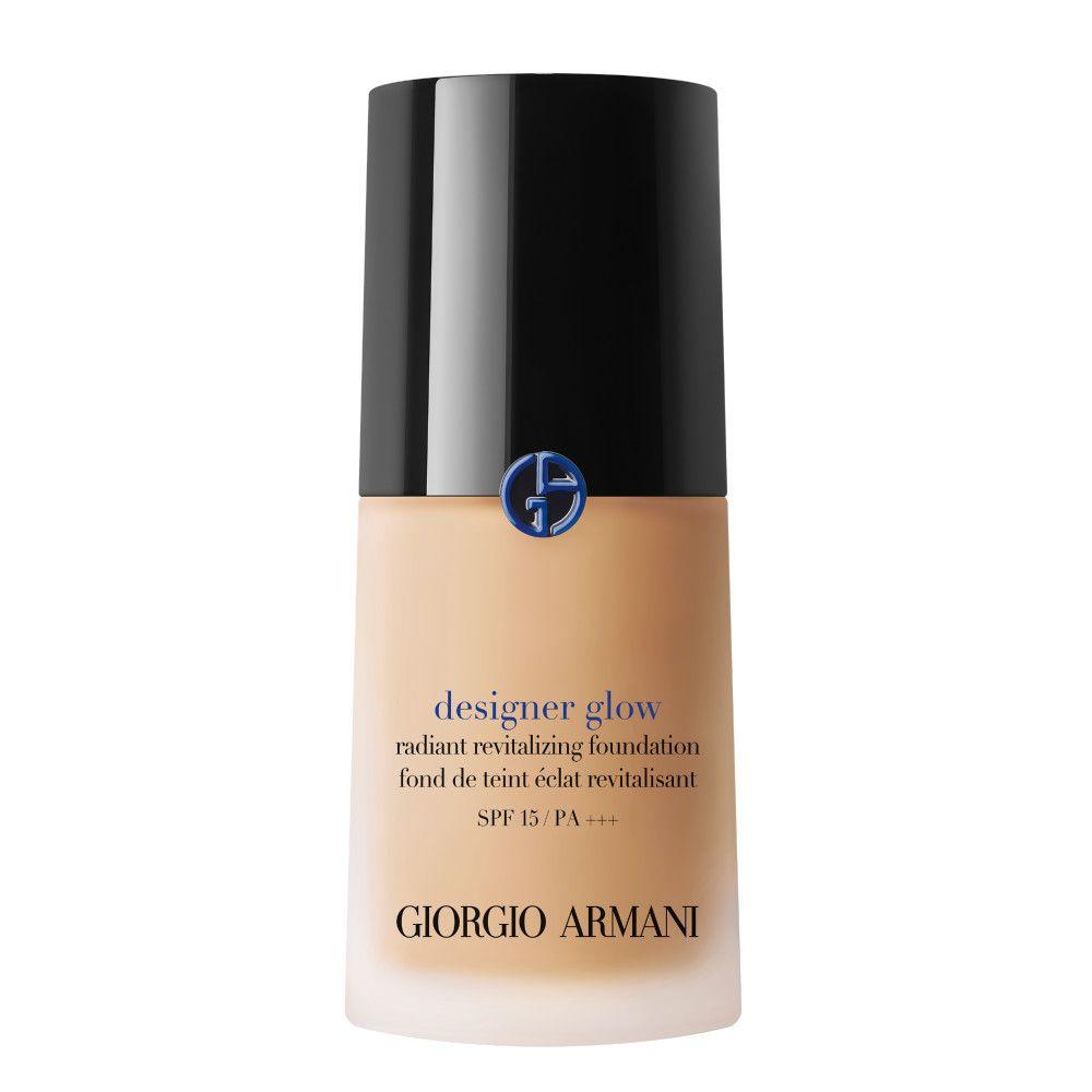 GIORGIO ARMANI Designer Glow Foundation LSF20