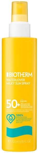BIOTHERM Waterlover Sonnenspray LSF 50+