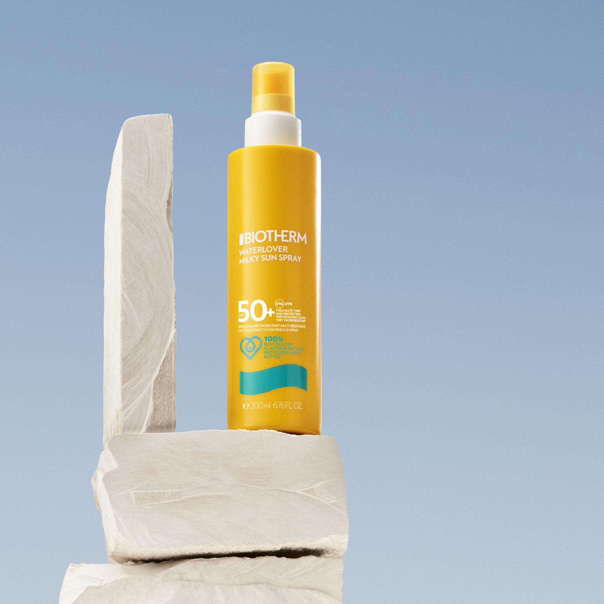 Produktbild BIOTHERM Waterlover Sonnenspray LSF 50+ 4 von 4