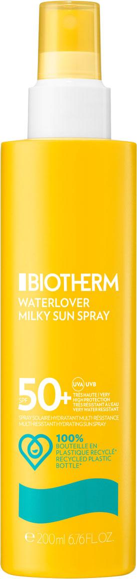 BIOTHERM Waterlover Sonnenspray LSF 50+