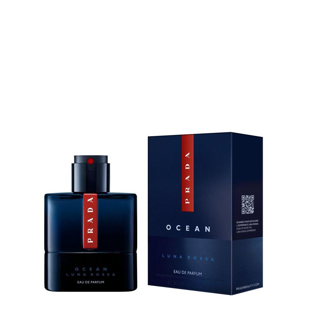 Produktbild Prada Luna Rossa Ocean Eau de Parfum 3 von 6