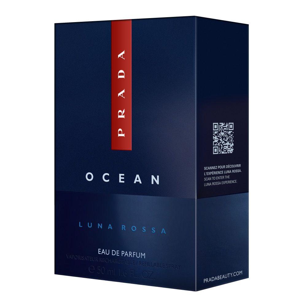 Produktbild Prada Luna Rossa Ocean Eau de Parfum 4 von 6