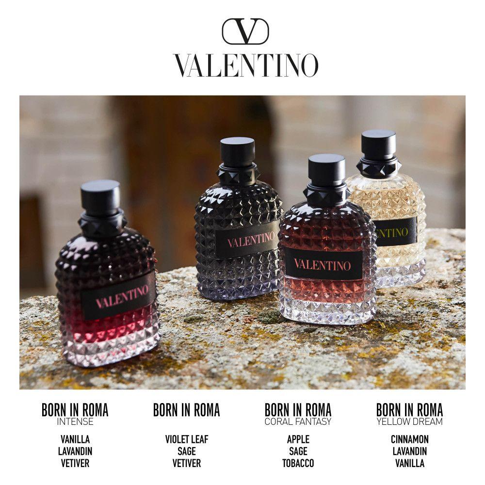 Produktbild VALENTINO Born in Roma Uomo Intense Eau de Parfum 3 von 6