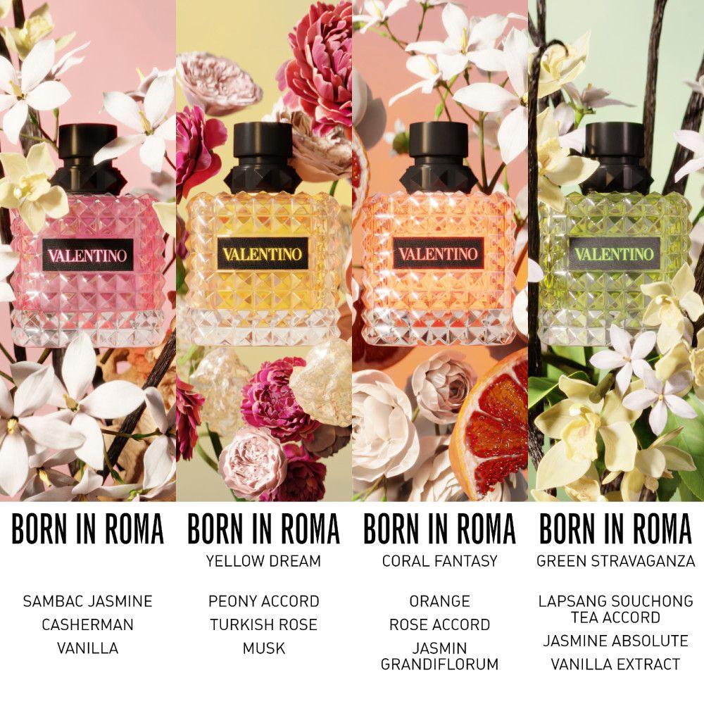 Produktbild VALENTINO  Born in Roma Donna Intense Eau de Parfum 3 von 3