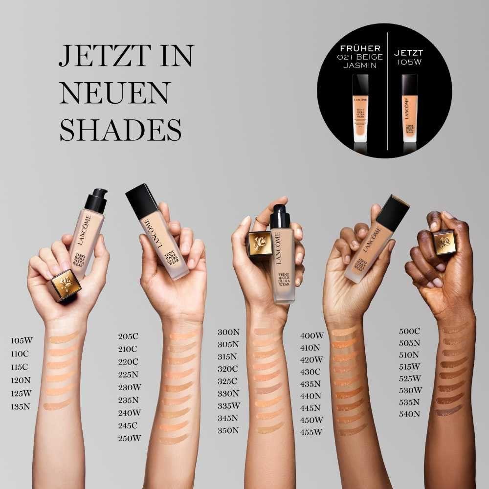 Produktbild LANCÔME Teint Idole Ultra Wear Foundation 7 von 8