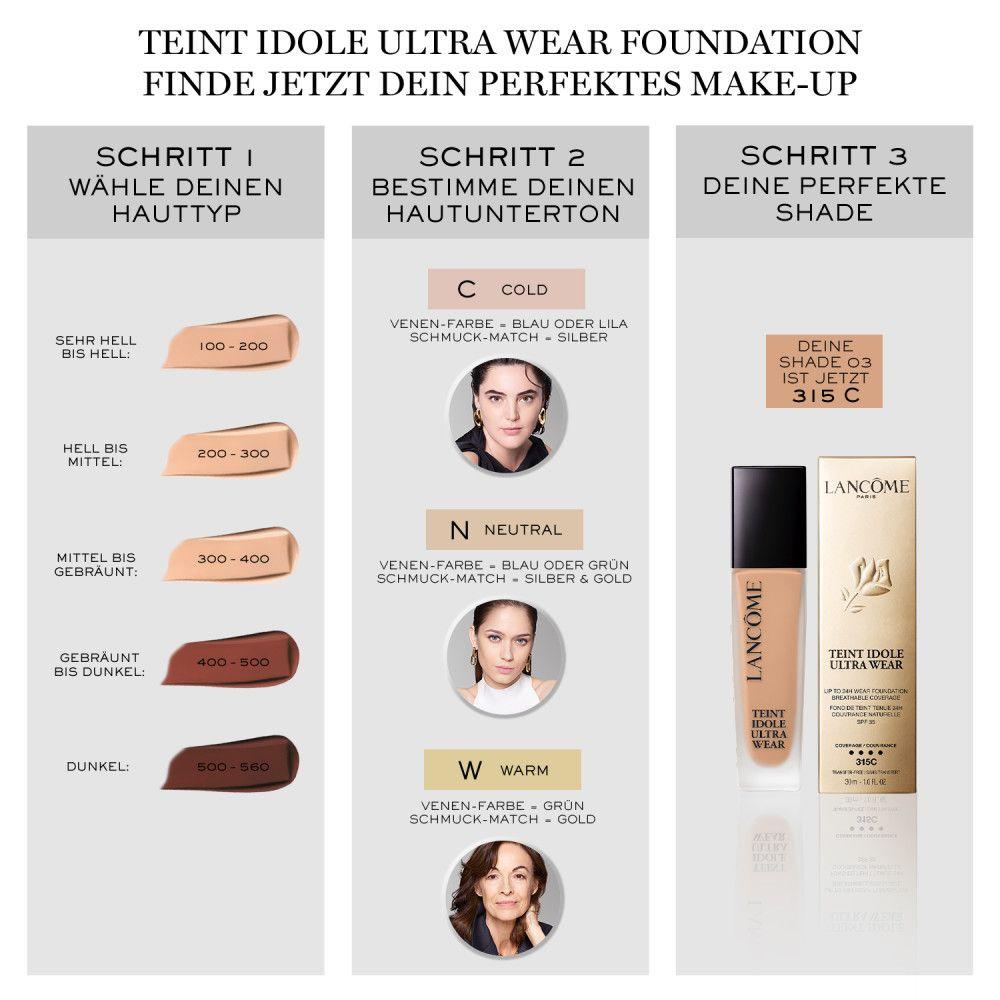 Produktbild LANCÔME Teint Idole Ultra Wear Foundation 8 von 8