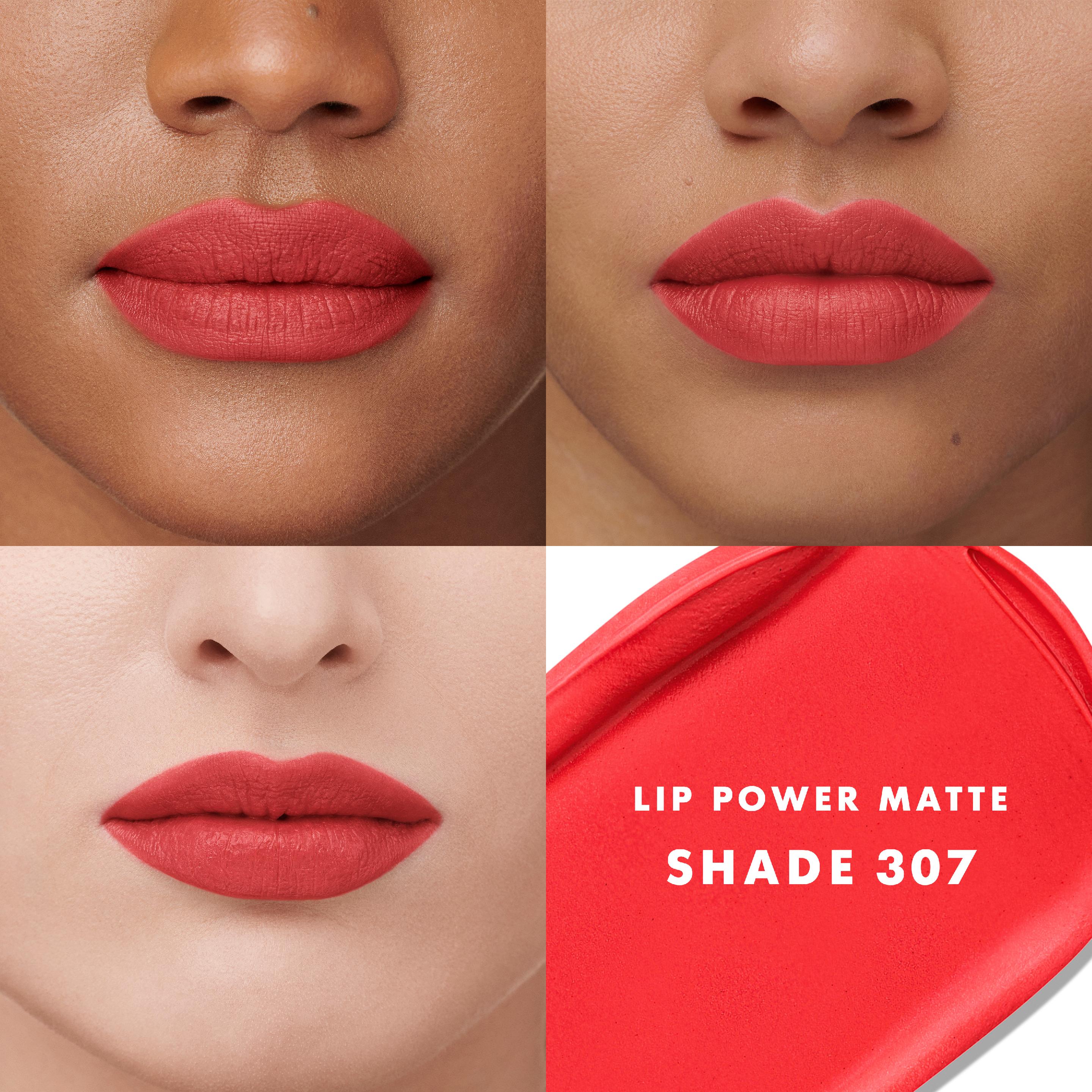 Produktbild GIORGIO ARMANI Lip Power Matte 3 von 7