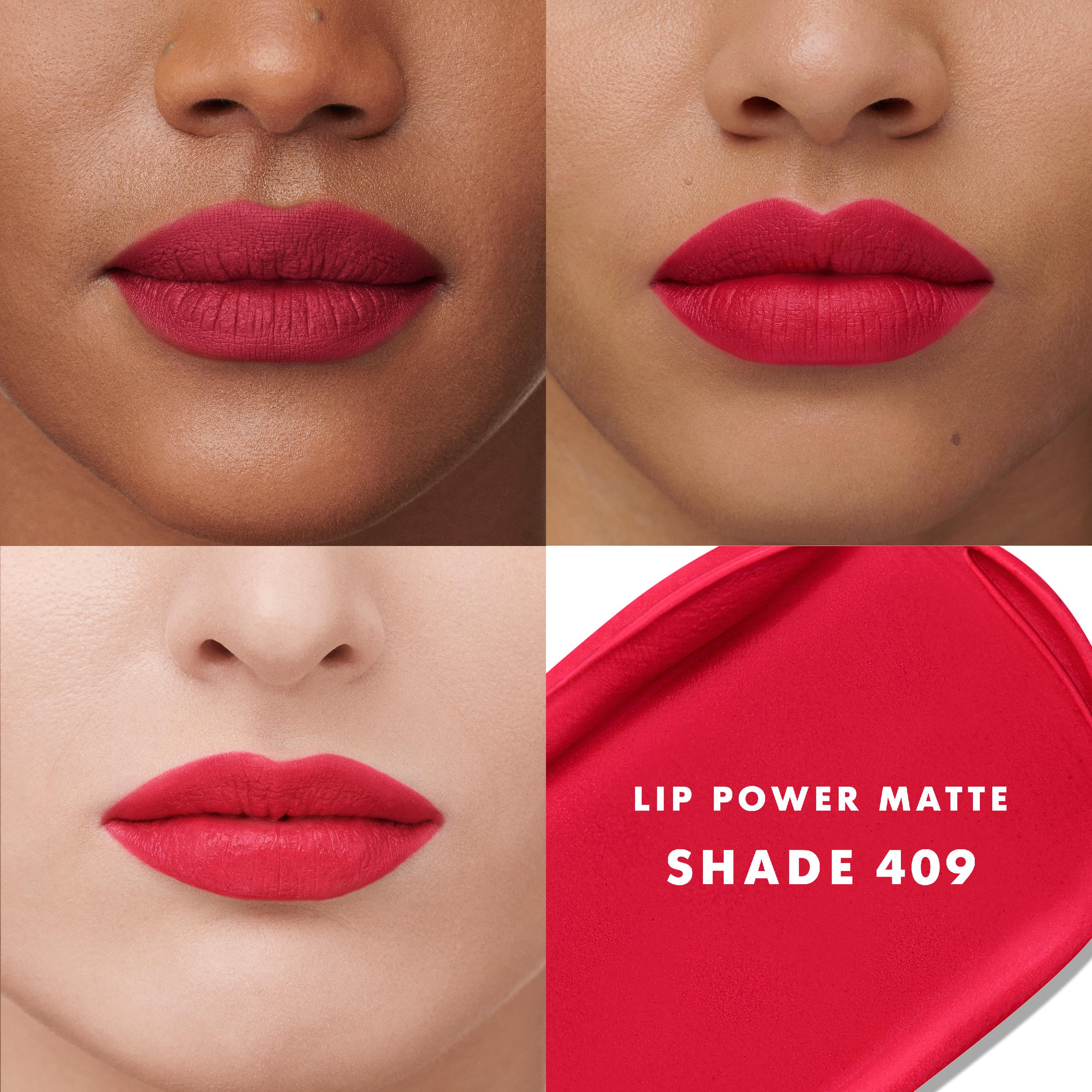 Produktbild GIORGIO ARMANI Lip Power Matte 3 von 7