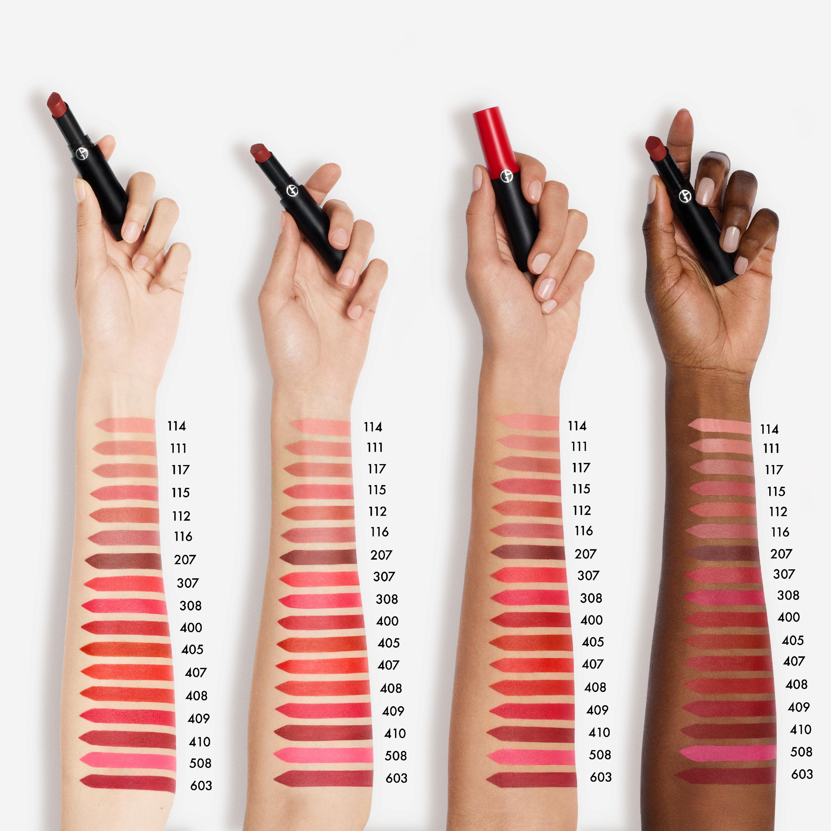Produktbild GIORGIO ARMANI Lip Power Matte 4 von 7