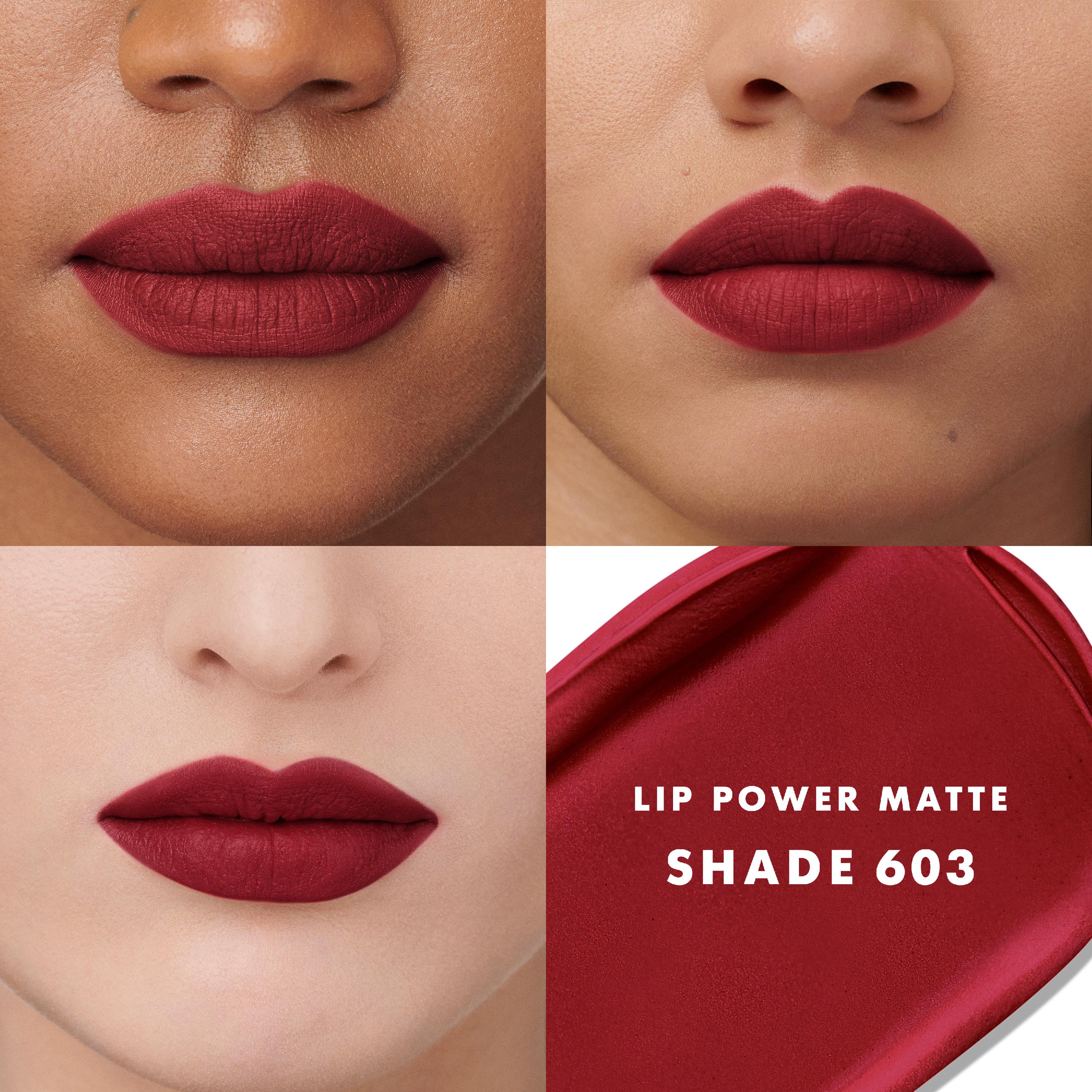 Produktbild GIORGIO ARMANI Lip Power Matte 3 von 7