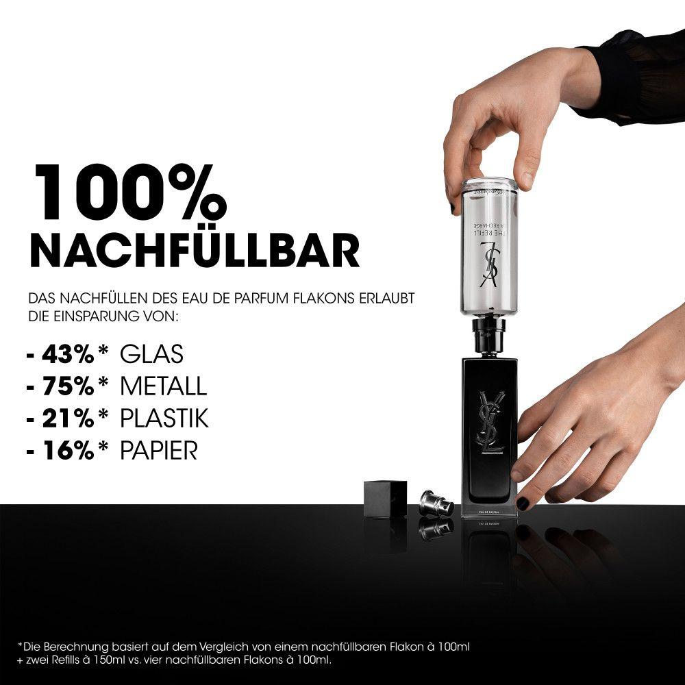 Produktbild Yves Saint Laurent MYSLF Eau de Parfum Nachfüllung 5 von 7