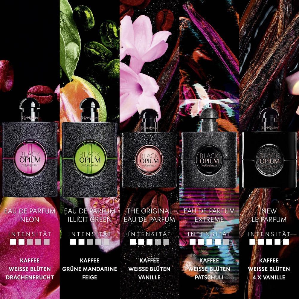 Produktbild Yves Saint Laurent Black Opium Le Parfum 4 von 6