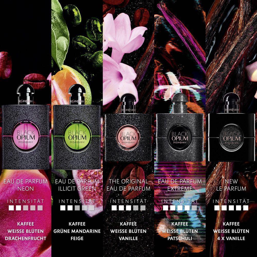 Produktbild Yves Saint Laurent Black Opium Le Parfum 4 von 5